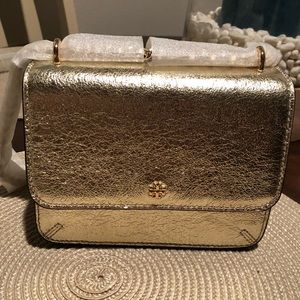 BRAND NEW. NEVER USED. Tory Burch Crossbody Bag